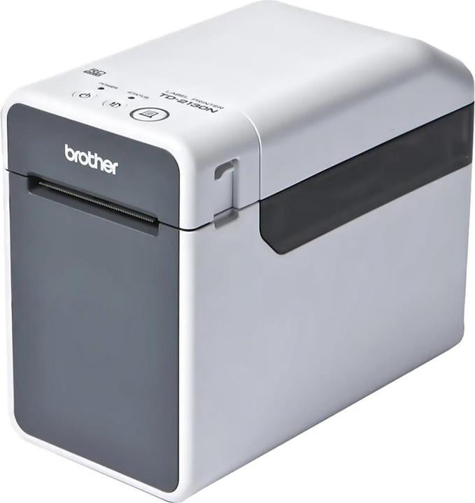 Brother TD-2125N Etikettendrucker Thermodirekt 203 x 203 DPI 152,4 mm/sek Kabelgebunden Ethernet/LAN TD2125NXX1