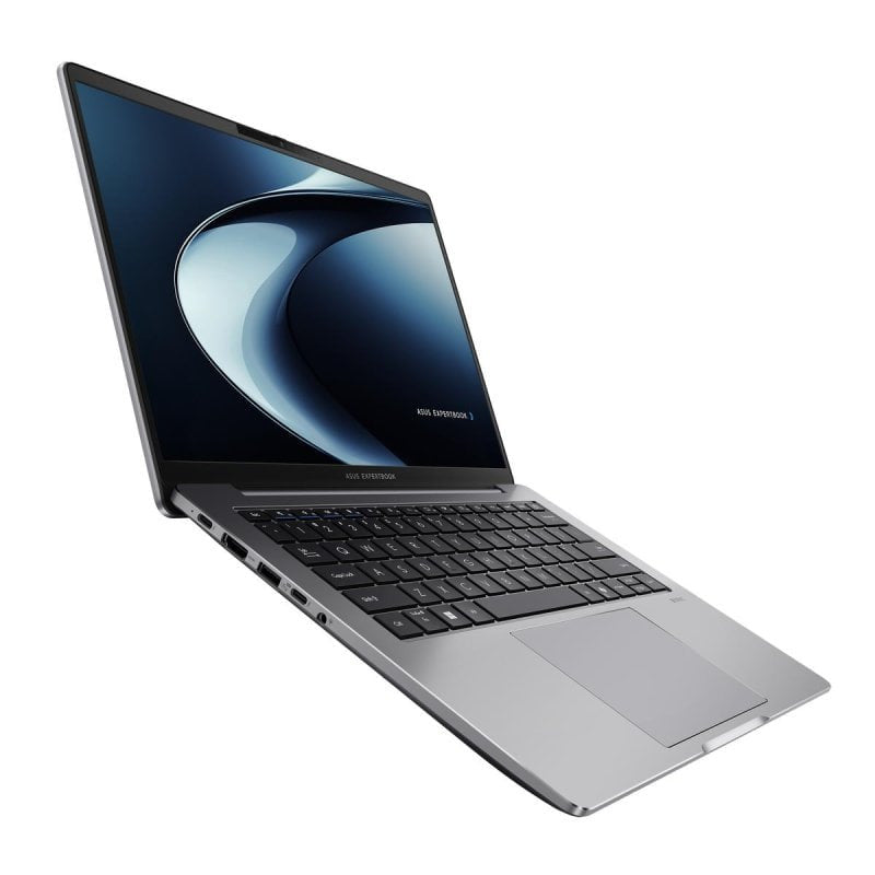ASUS ExpertBook P3 P3405CVA-LY0041X Intel® Core™ i7 i7-13620H Laptop 35,6 cm (14") WUXGA 16 GB DDR5-SDRAM 1 TB SSD Wi-Fi 6 (802.11ax) Windows 11 Pro Grau 90NX08E1-M001H0
