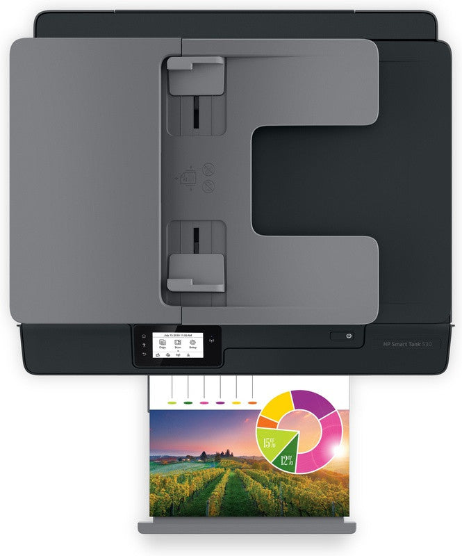HP Smart Tank 530 4SB24A All-in-One Drucker mit WLAN