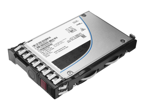 HPE HP 2 TB SFF NVMe ri Internes 2,5-Zoll-Solid-State-Laufwerk (SSD) P05829-001