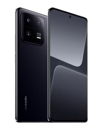 Xiaomi 13 Pro 17,1 cm (6.73") Dual-SIM Android 13 5G USB Typ-C 12 GB 256 GB 4820 mAh Schwarz MZB0DBIEU