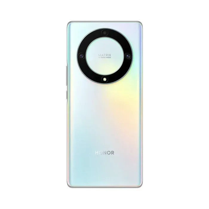 Honor MAGIC5 Lite Dual-SIM 128GB ROM + 6GB RAM titanium zilver B0BSR6S4ZM