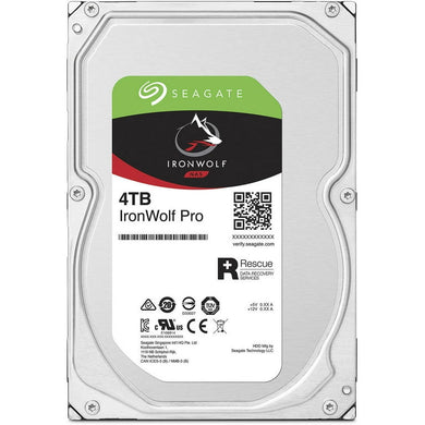 SEAGATE IronWolf Pro 4 TB SATA 6G ST4000NT001