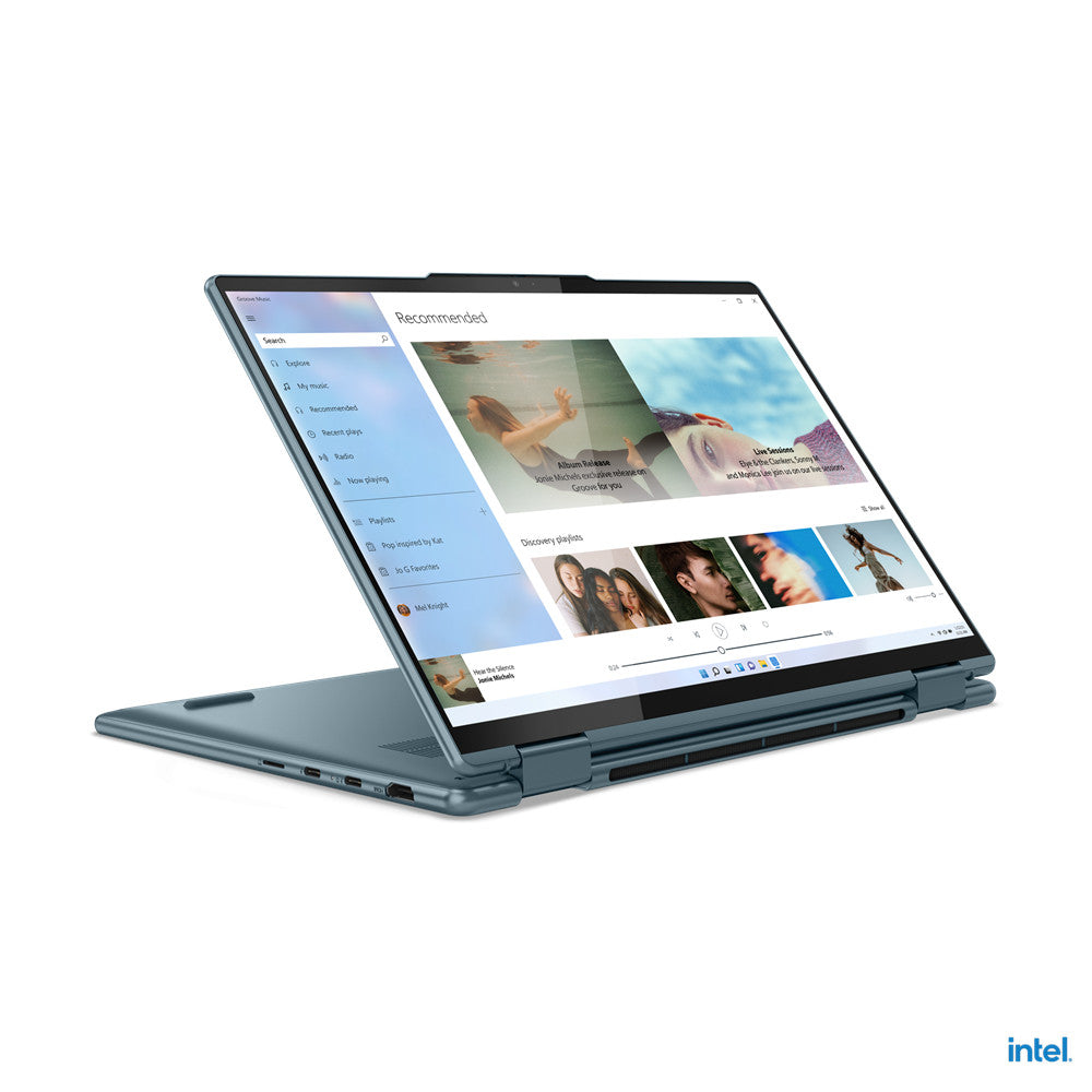 LENOVO Yoga 7 14IAL7 Intel Core i7-1260P 16GB 480GB W11H QWERTY US 82QE009XMH