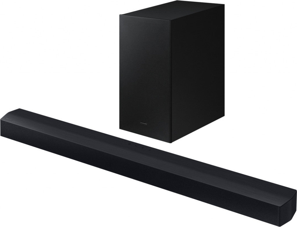 Samsung C-Series HW-C450/XN soundbar luidspreker Zwart 2.1 kanalen