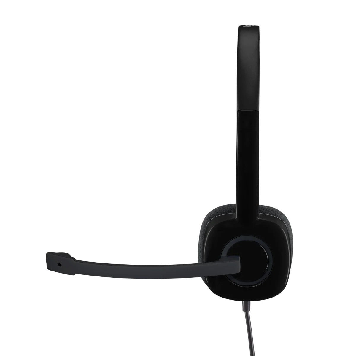 LOGITECH Kopfhörer H151 981 - 000589 - Compridis