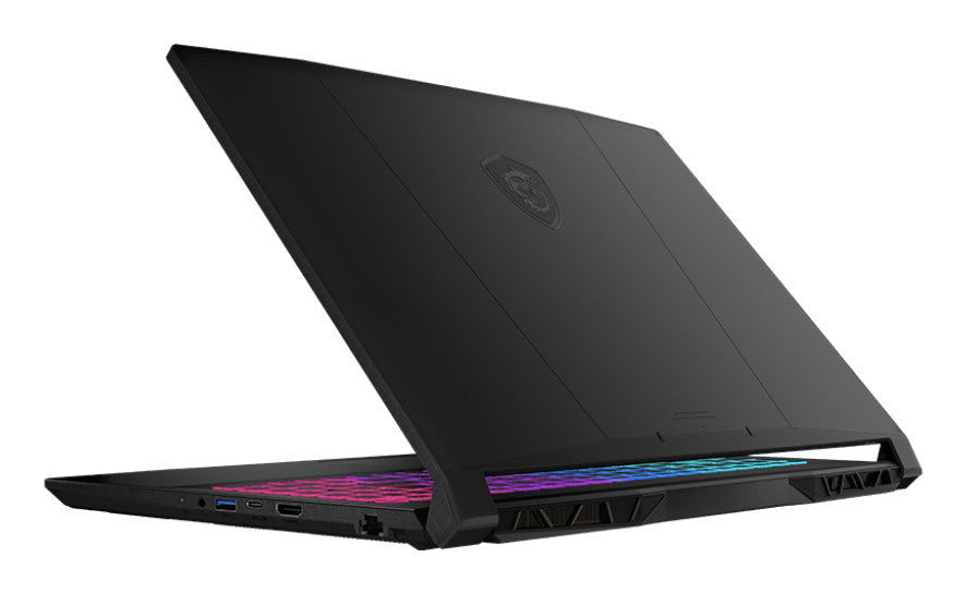 MSI Katana 15 B12VGK-089 Intel® Core™ i7 i7-12650H Laptop 39,6 cm (15.6") Full HD 16 GB DDR5-SDRAM 512 GB SSD NVIDIA GeForce RTX 4070 Wi-Fi 6 (802.11ax) Windows 11 Home Schwarz B12VGK-089