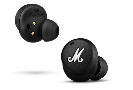 MARSHALL Headphones Marshall Mode II In-ear Bluetooth (Black) ACCS-10338