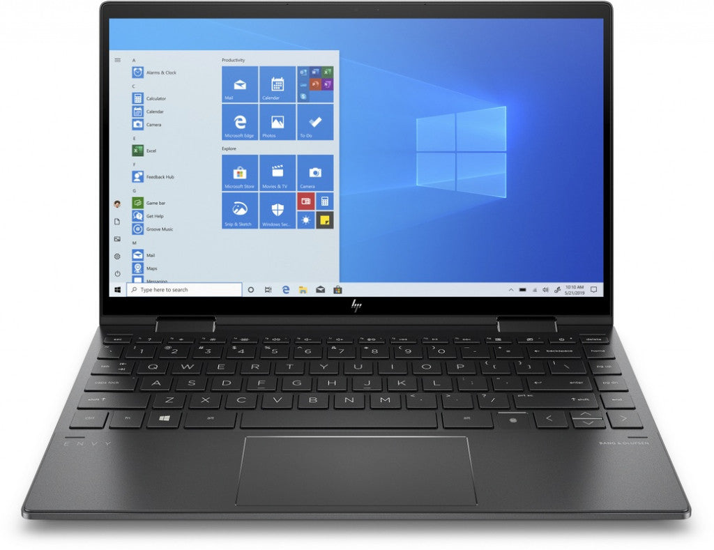 HP Envy X360 Ryzen 7 4700U 16GB 512GB W10H QWERTY VS 40M05EA#ABH 