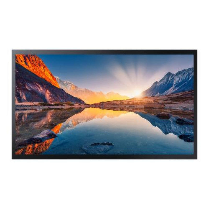 Samsung 55" Touch Display QMB-T 4K