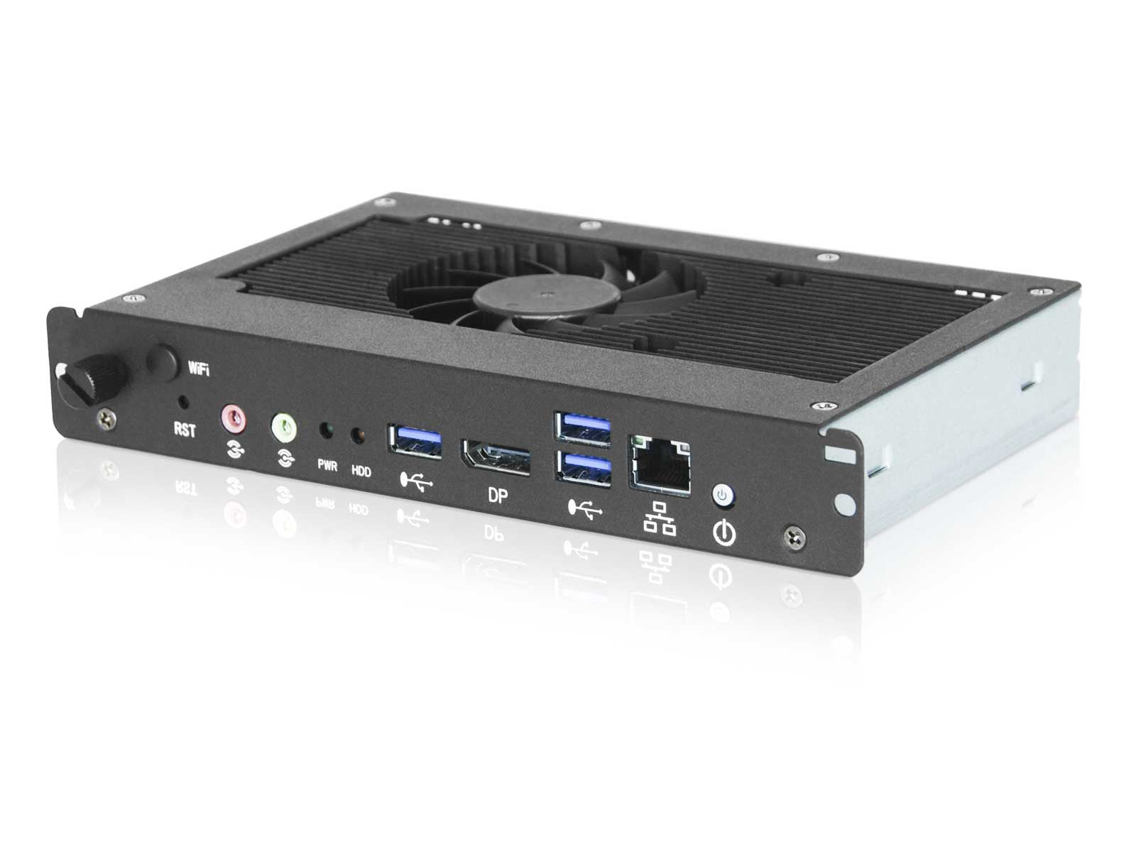 NEC OPS-Sky-i7-d4/64/W7e Ein 2,8 GHz Intel® Core™ i7 64 GB SSD 4 GB 