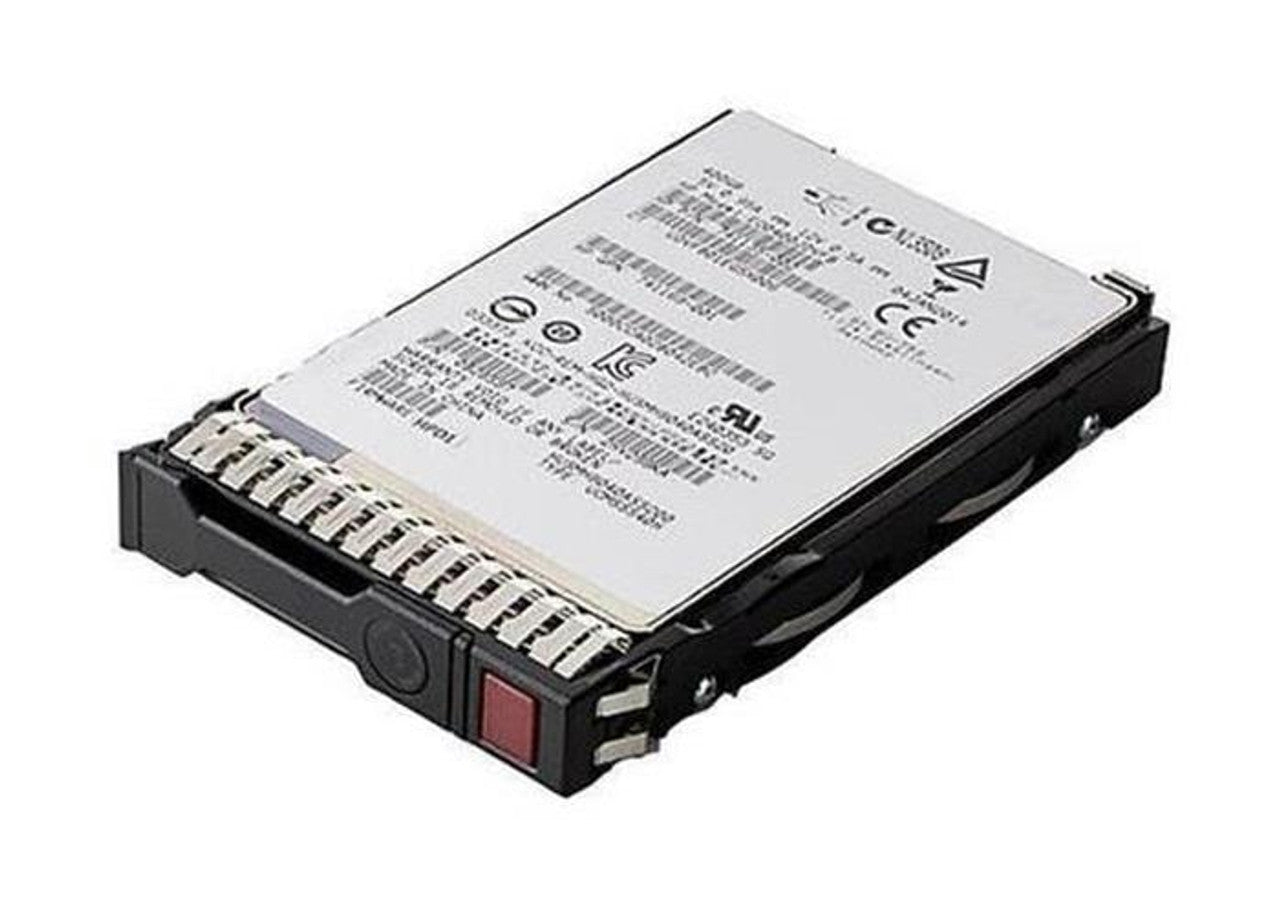 HPE SSD 480GB SFF SATA SC MV mu SPL P35266-001