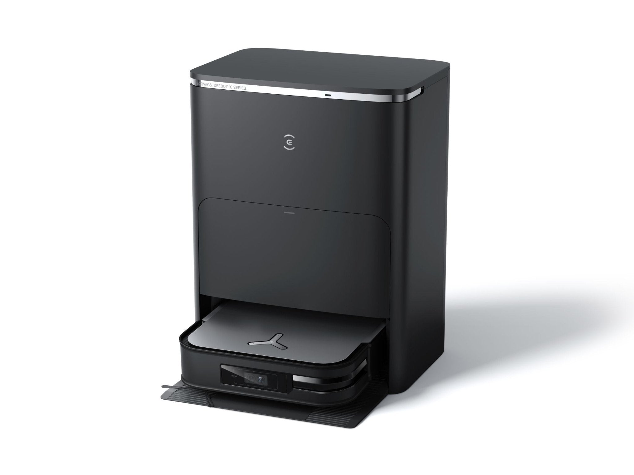 Ecovacs Deebot X2 Omni Zwart DEX86 - Compridis