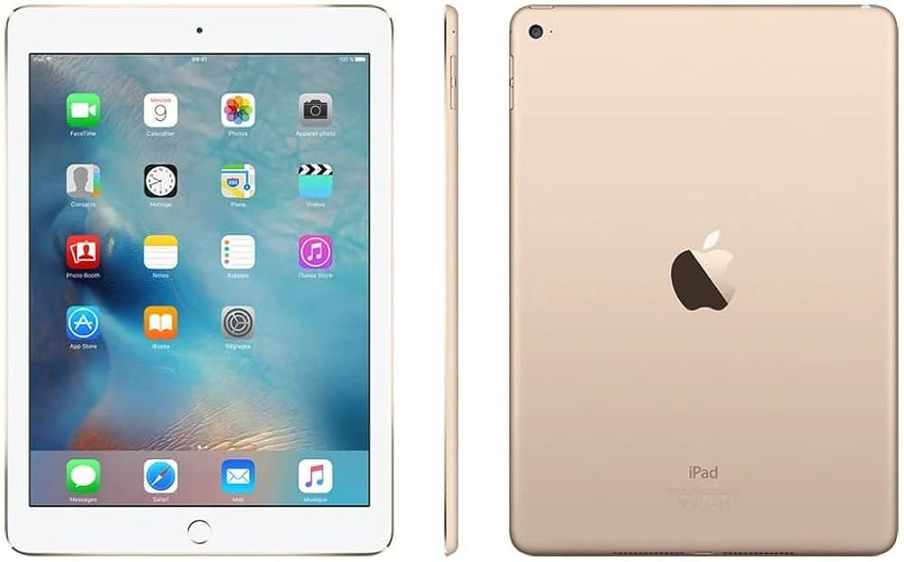 APPLE iPad Air 2 Wi-Fi 64GB Gold MH182FD/A