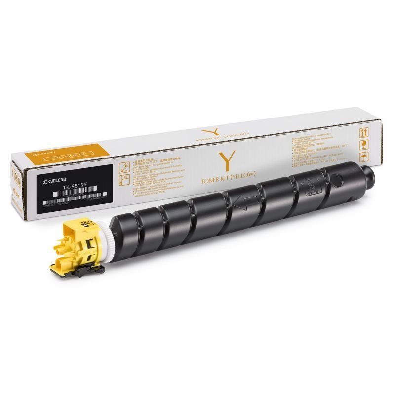 KYOCERA TK - 8515Y Tonerpatrone 20.000 A4 1T02NDANL1 - Compridis
