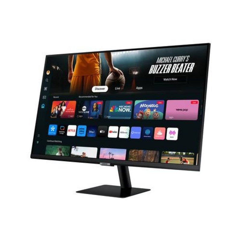Samsung Smart Monitor M7 M70D 32" 4K UHD Schwarz