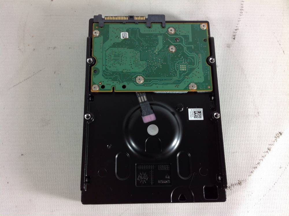 DELL Festplatte 2000GB 7200 RPM 3.5 9JX248-150