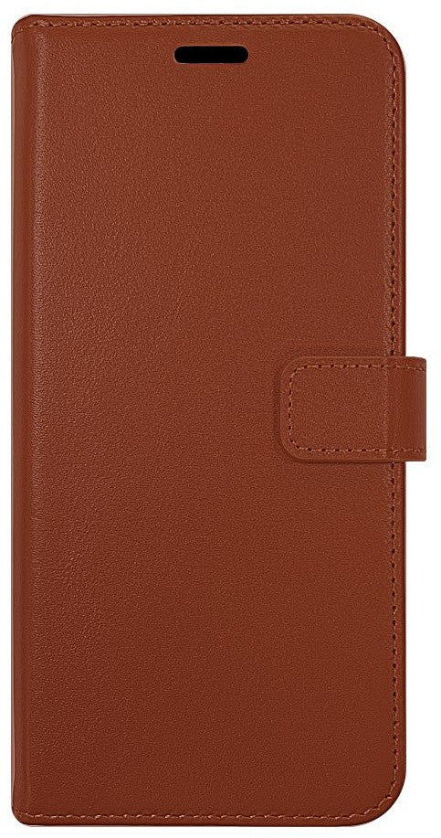 Valenta Book mobile phone cases 17 cm (6.7") Flip case Brown