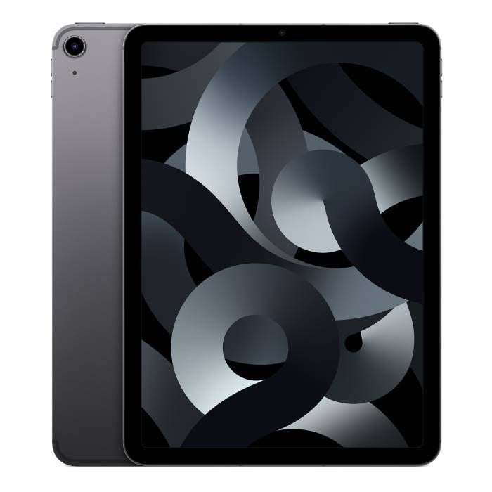 APPLE iPad Air (2022) 5G 8GB 64GB (Space Grau) MM6R3FD/A
