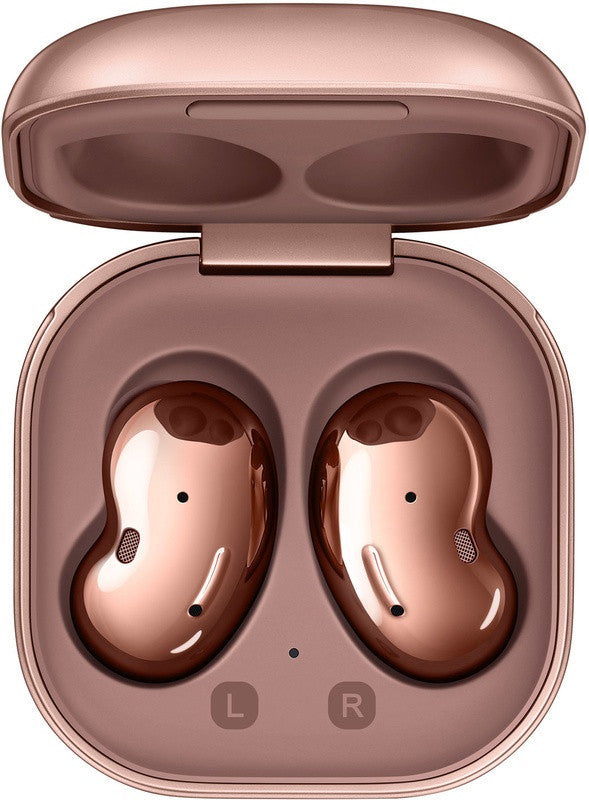Samsung Galaxy Buds Live Kopfhörer Kabellos im Ohr Anrufe/Musik Bluetooth Bronze SM-R180NZNAEUB