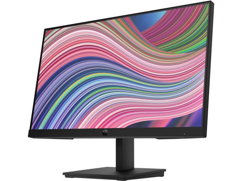 HP P22 G5 54,6 cm (21,5 Zoll) 1920 x 1080 Pixel Full HD 5 MS Schwarz 64X86AA#ABB