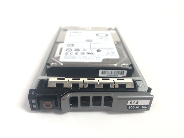 DELL 300 GB 10.000 U/min SAS 12 Gbps 2,5 Zoll hot-plug-fähig 400 - AJOQ - Compridis