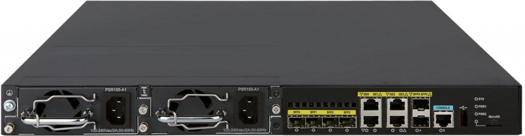HPE Networking MSR3620-DP Router