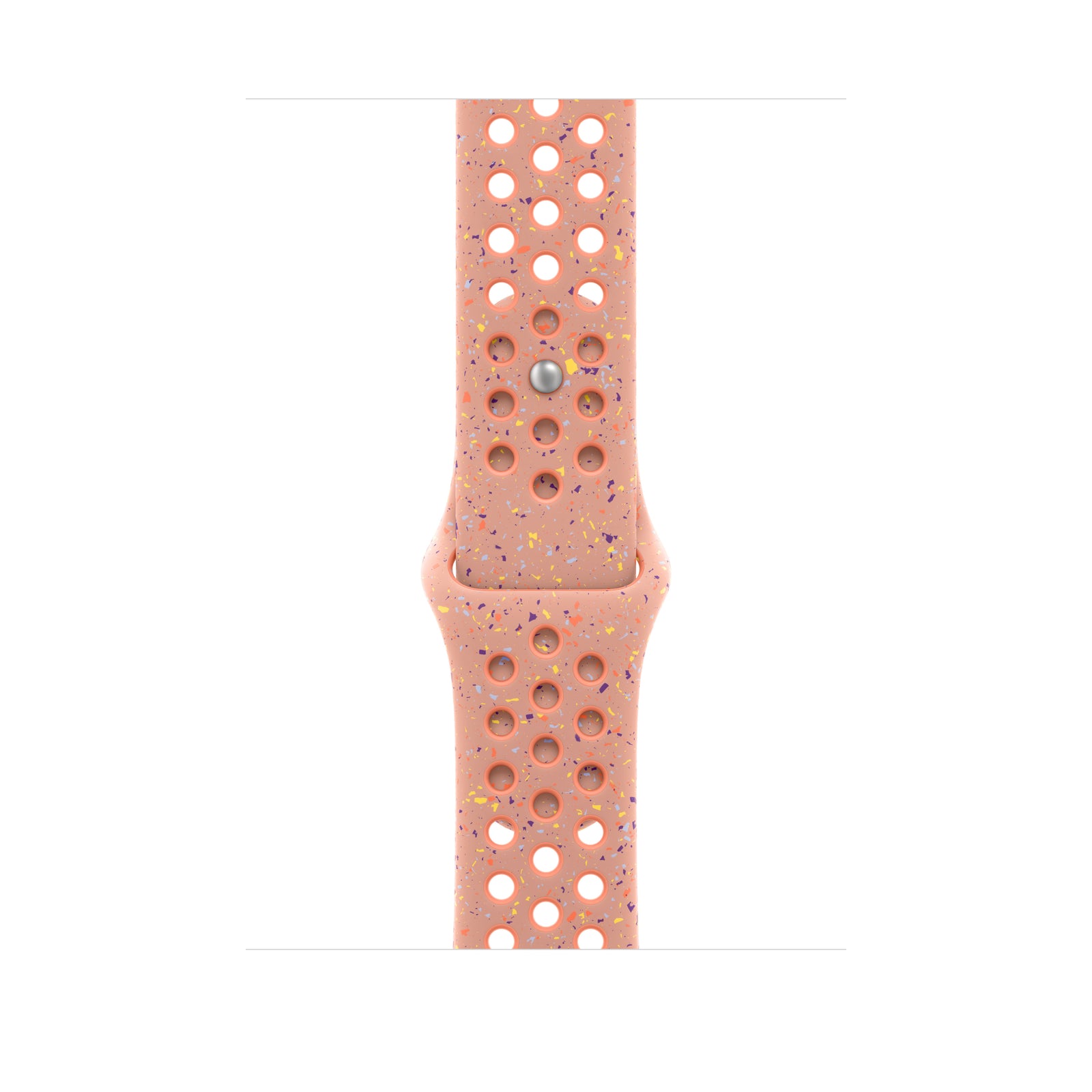 APPLE Uhr 46 Alpenglow PNK NSB S/M MGC64ZM/A