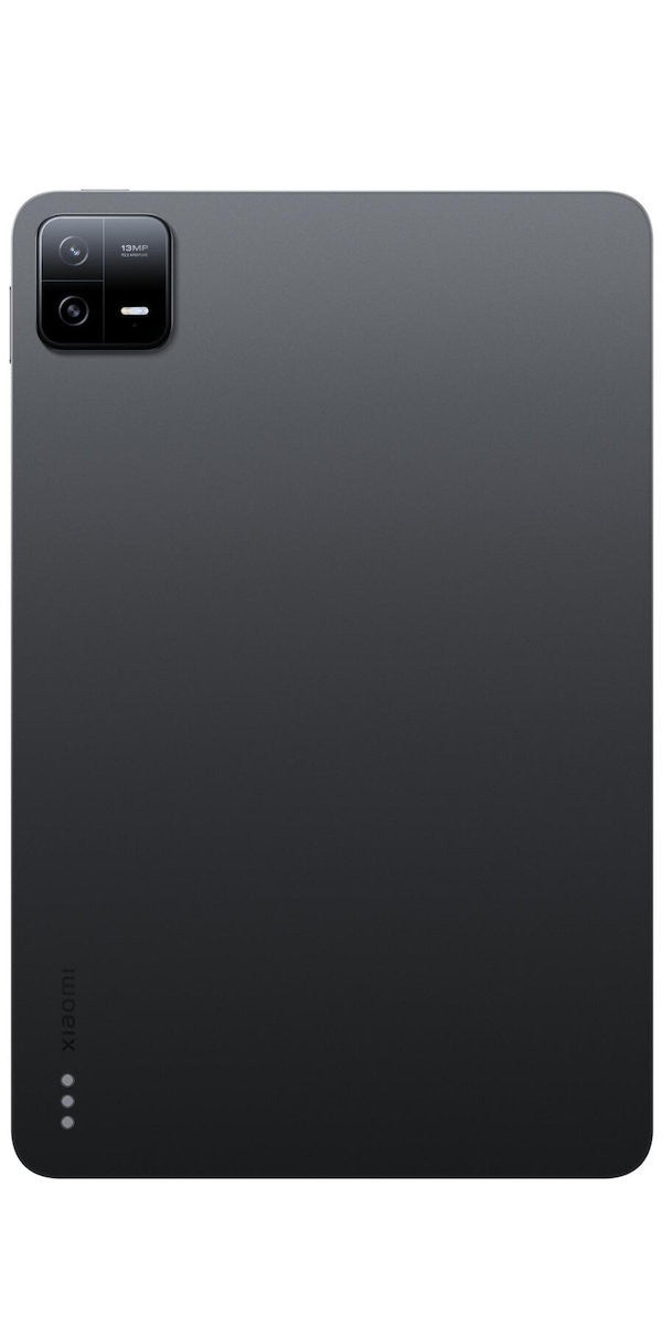 Xiaomi Pad 6 Qualcomm Snapdragon 128 GB 27,9 cm (11") 6 GB Wi-Fi 6 (802.11ax) Android 13 Schwarz
