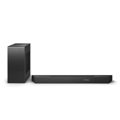 Philips TAB8907/10 Soundbar-Lautsprecher Schwarz 3.1.2 Kanäle 720 W TAB8907/10