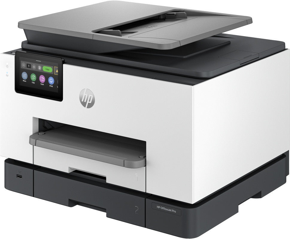 HP OfficeJet Pro 9132e Wireless All-in-One Farbe Drucker, Instant Ink; Beidseitiger Druck 404M5B#687