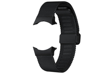 Samsung GP - TYR930SAABW smartes tragbares Zubehörarmband Schwarz Edelstahl GP - TYR930SAABW - Compridis