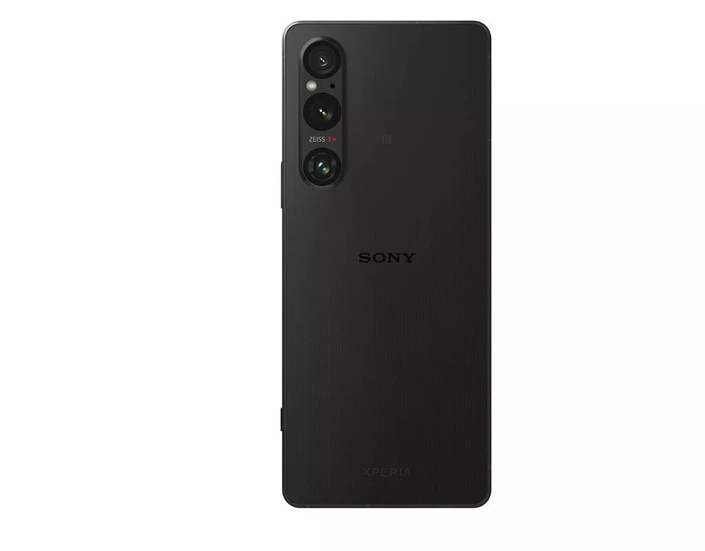 SONY Xperia 1 V 256 GB Schwarz XQDQ54C0B.EUK