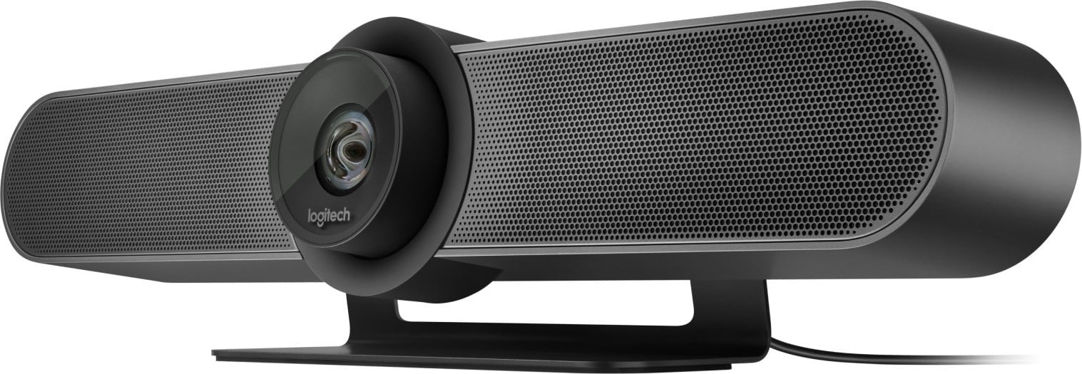 Logitech 991-000411 Videokonferenzsystem Ethernet/LAN Gruppen-Videokonferenzsystem