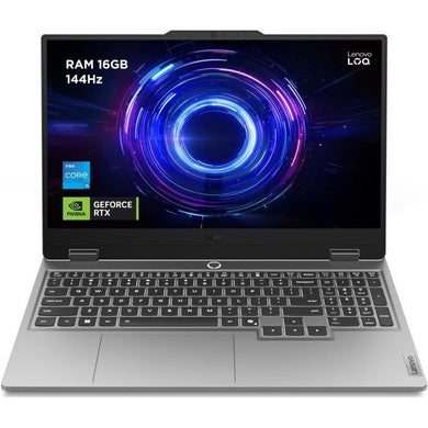 LENOVO LOQ-15IRX10 15.6" Core i5-13450HX 16 GB 512 GB RTX 5050 AZERTY FR – 83JE00MMMB