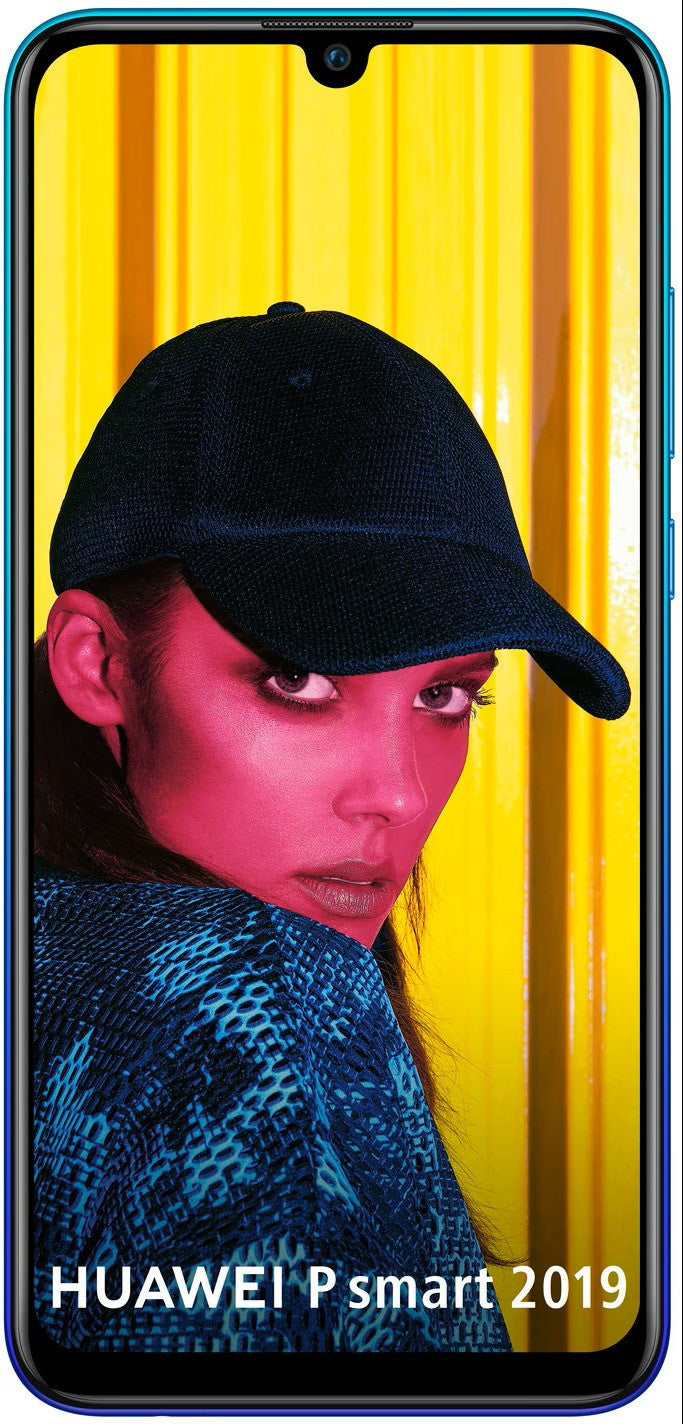 HUAWEI P Smart (2019) Blau 51093FTA