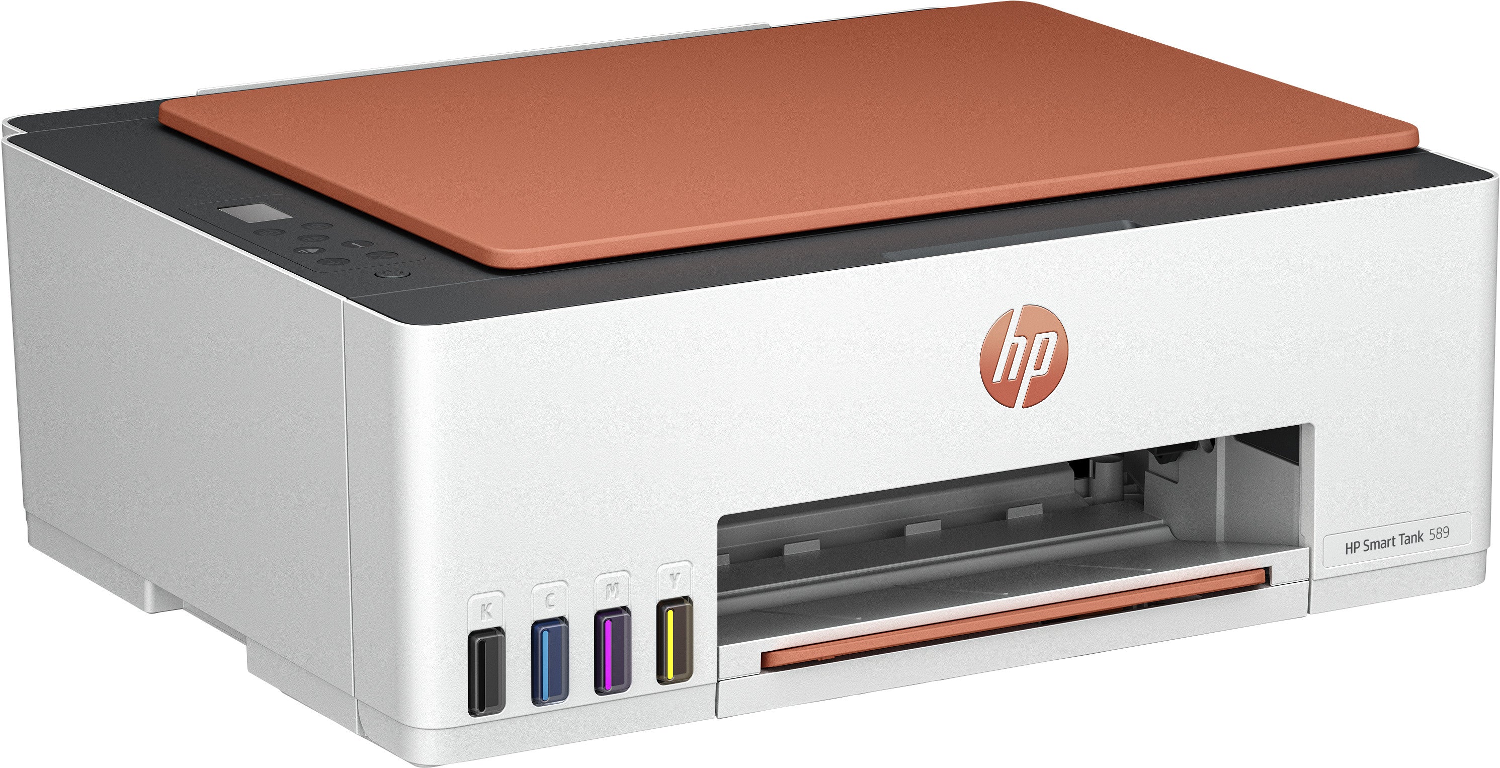 HP Smart Tank 589 AiO-printer:E eur/ru 4A8D9A#671