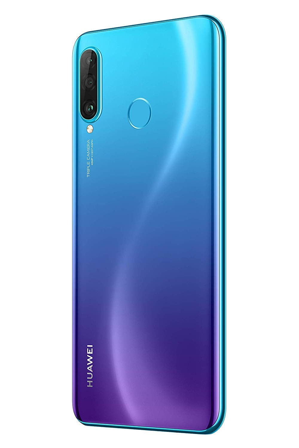 HUAWEI P30 lite (4 GB, 128 GB Speicher) Blau 51093NNN 