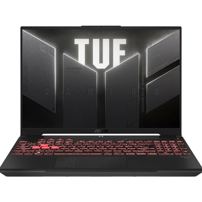 ASUS Gaming A16 R9 7845HX RTX4070 16GB/960GB W11H/AZERTY 90NR0IV4-M001K0