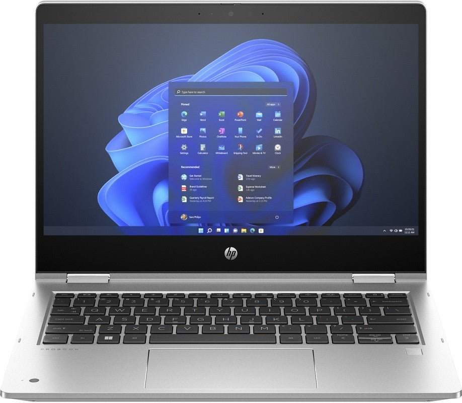 HP ProBook X360 435 G10 R5 - 7530U 16GB 512GB W11P QWERTY VS 85A92EAABH - Compridis