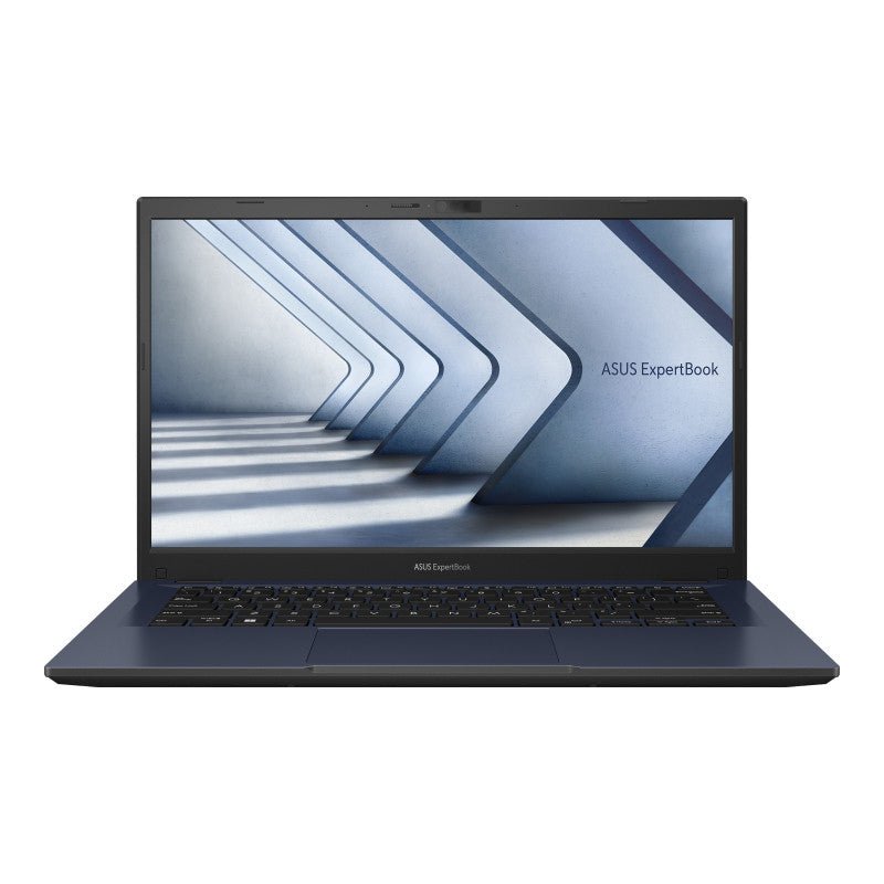 ASUS ExpertBook B1 Intel Core i3-1215U 4GB 128GB W11P Bildung QWERTY US 90NX05V1 - M013V0 - Compridis