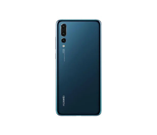 HUAWEI P20 Pro (Dual-SIM) Blau 51092EPC