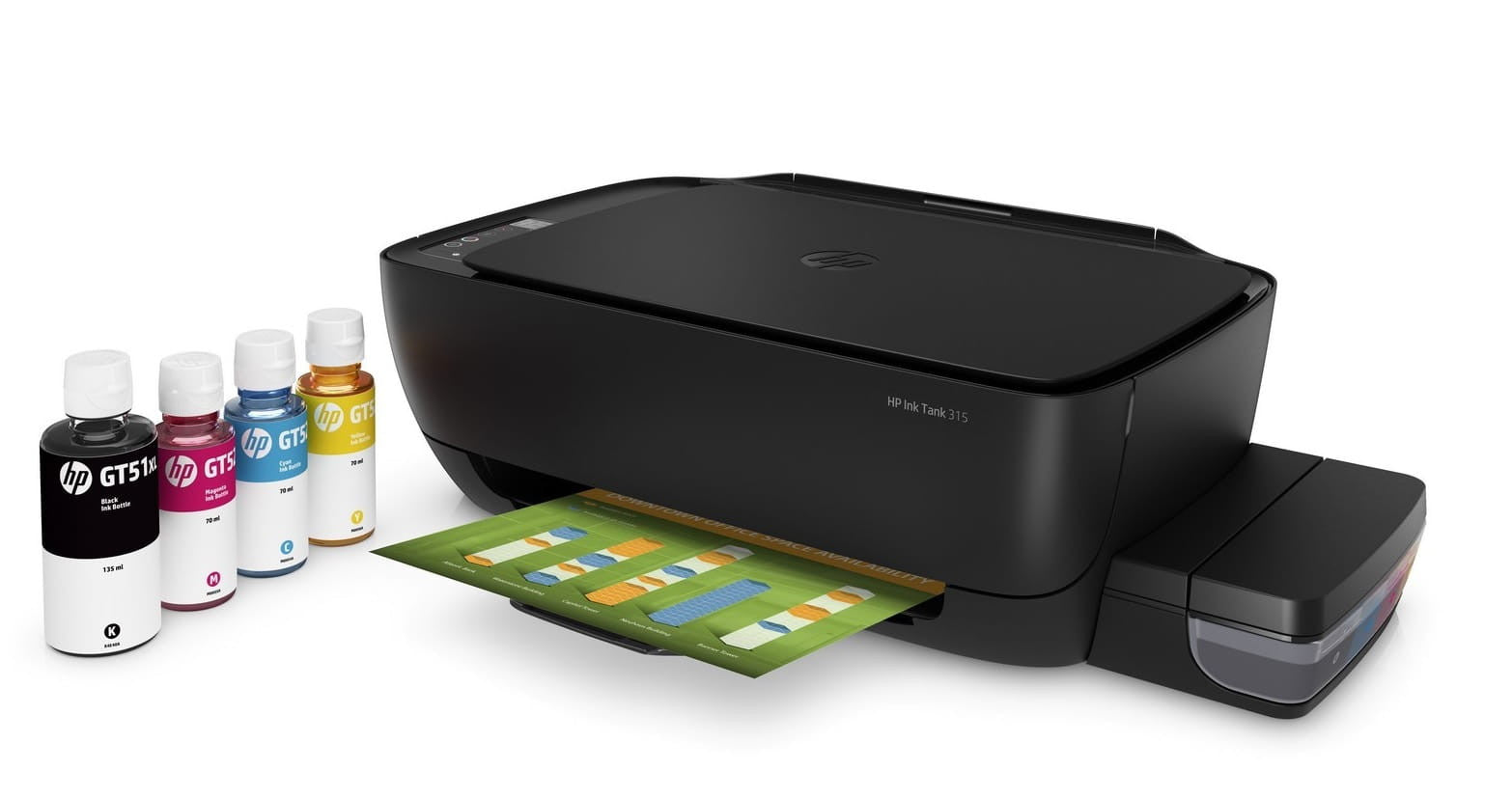 HP Ink Tank 315