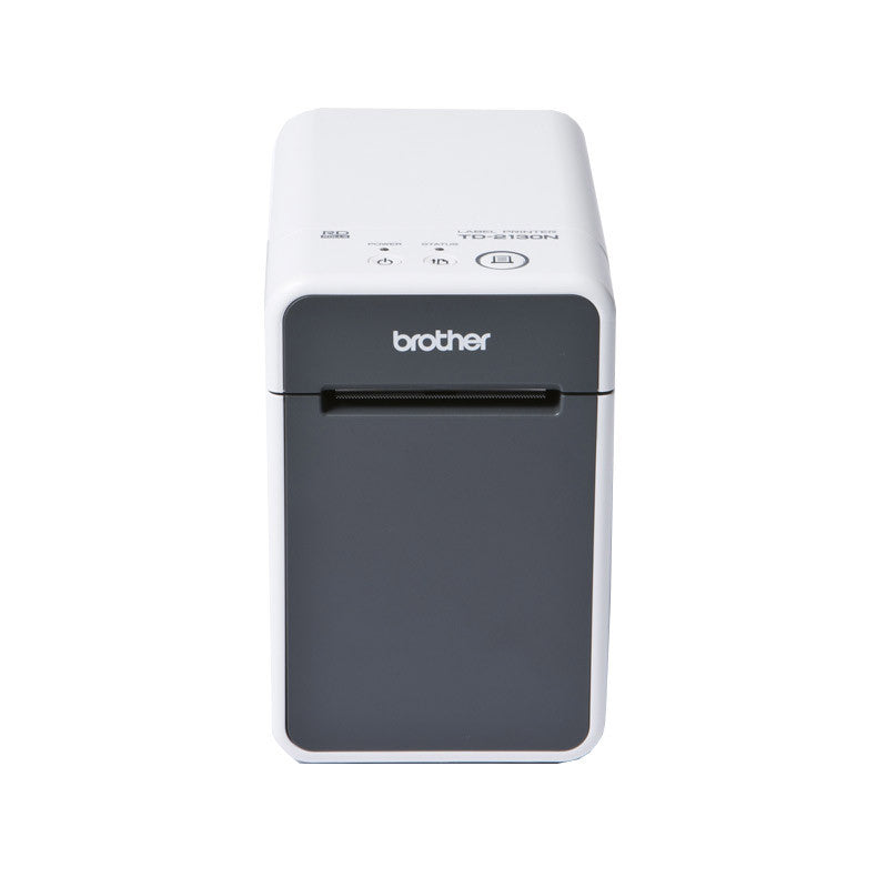 BROTHER TD-2130N Etikettendrucker 300 dpi mit Ethernet TD2130NXX1