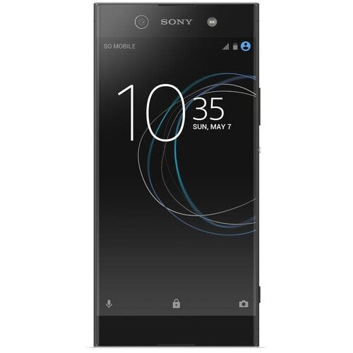 SONY Xperia XA1 Ultra Schwarz 1307-8581