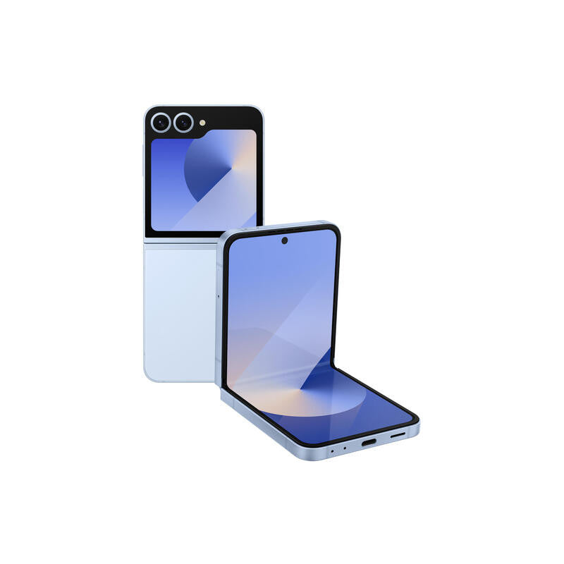 Samsung Galaxy Z Flip6 SM-F741BLBGEUB 256GB Blau