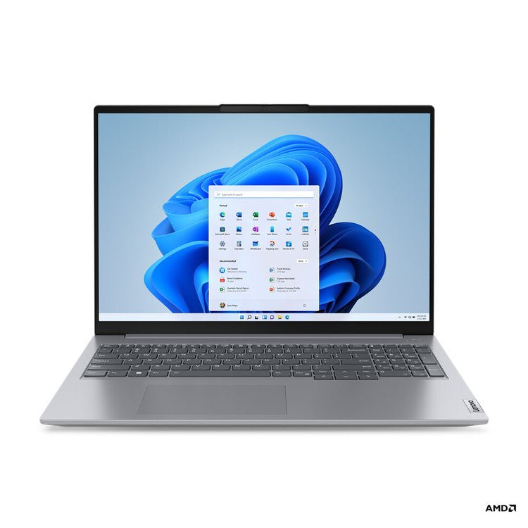 LENOVO ThinkBook 16 G6 R5 7530U 16GB 480GB SSD W11H QWERTY VS 21KK0073MH