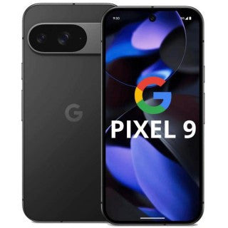 Google Pixel 9 16 cm (6.3") Dual-SIM Android 14 5G USB Typ-C 12 GB 128 GB 4700 mAh Schwarz GA05226-GB