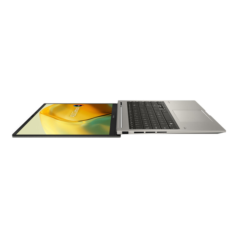 ASUS Zenbook 15 15.6″ Ryzen 7 7735U 16 GB 1 TB W11H QWERTZ DE-layout UM3504DA-BN377W