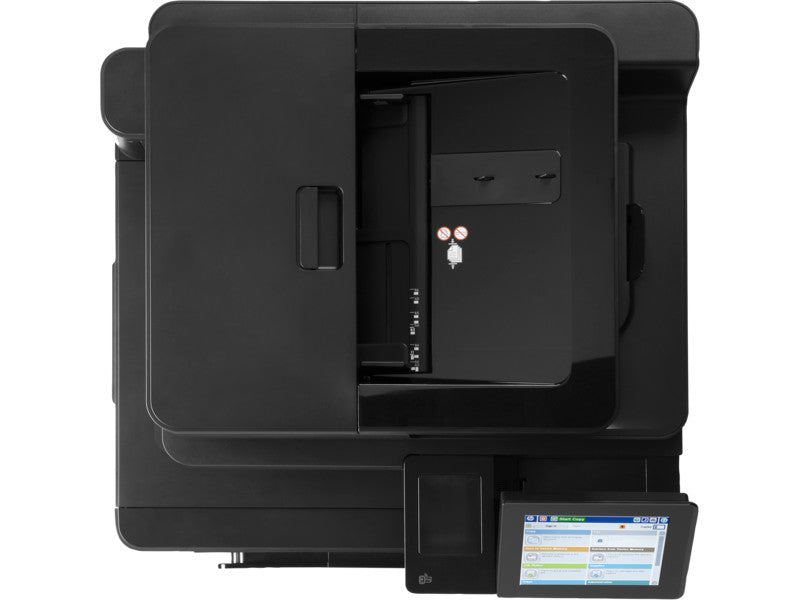 HP Color LaserJet Enterprise Flow LaserJet Enterprise Flow M880z Multifunction Farbe Drucker, Nur Ethernet; Kopierer, Scanner